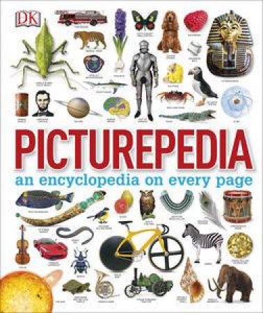 Picturepedia by Various