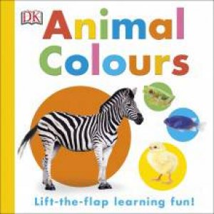 Animal Colours by Various