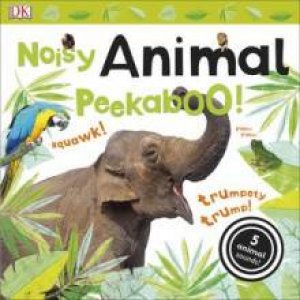 Noisy Peekaboo: Animals by Various