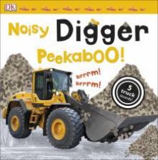 Noisy Peekaboo Digger