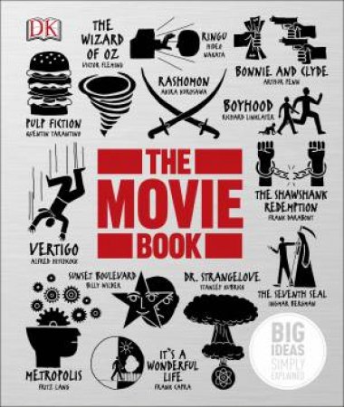 The Movie Book by Various