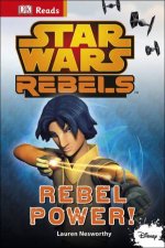 DK Reads Beginning to Read Star Wars Rebels Rebel Power