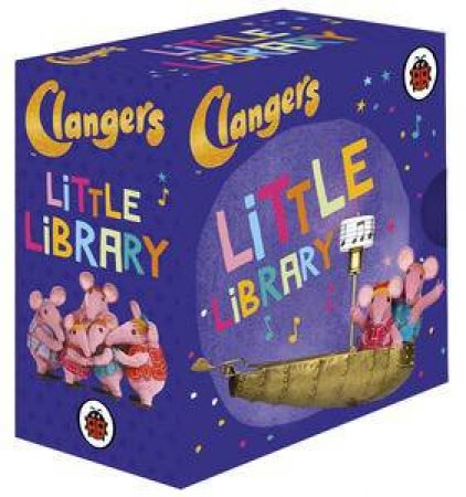 Clangers: Little Library by Various