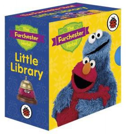 Furchester Hotel: Little Library by Various