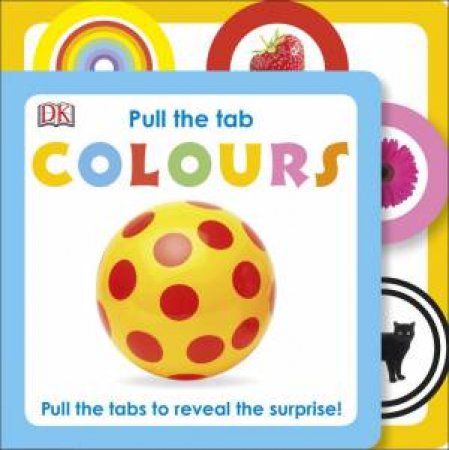 Colours: Pull the Tab by Various