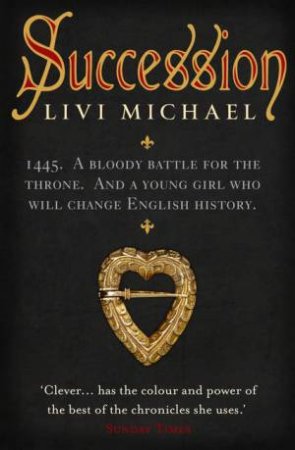 Succession by Livi Michael