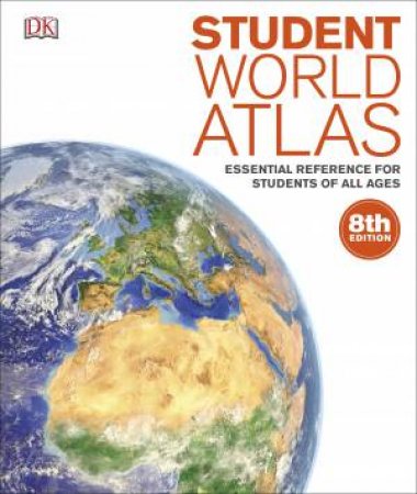 DK Student World Atlas by Various