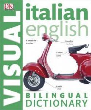 Italian English Visual Bilingual Dictionary