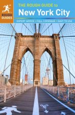The Rough Guide to New York City  15th Ed