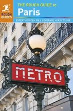 The Rough Guide to Paris  15th Ed