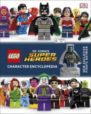 LEGO DC Super Heroes Character Encyclopedia