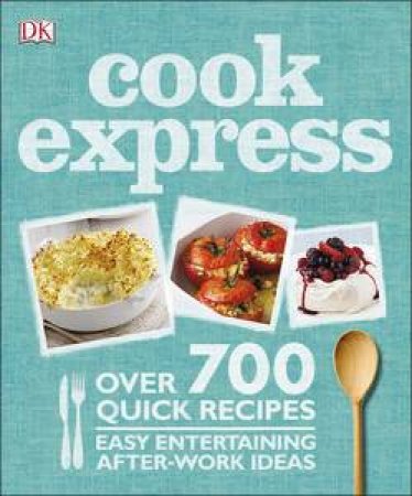 Cook Express by Various