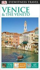 Eyewitness Travel Guide Venice  the Veneto  9th Ed