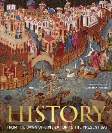 History by Adam Hart-Davis