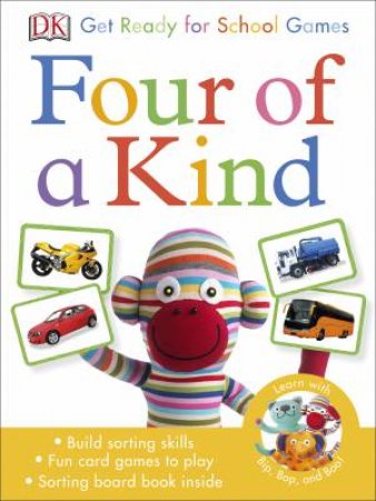 Get Ready for School Games: Four of a Kind by Various