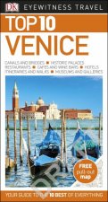 Eyewitness Top 10 Travel Guide Venice  8th Ed