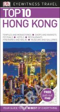 Eyewitness Top 10 Travel Guide Hong Kong  8th Ed