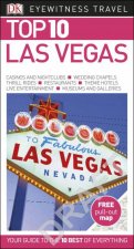 Eyewitness Top 10 Travel Guide Las Vegas  8th Ed