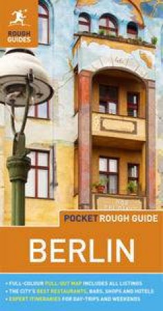 The Pocket Rough Guide to Berlin by Various