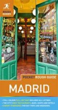 The Pocket Rough Guide to Madrid  3rd Ed