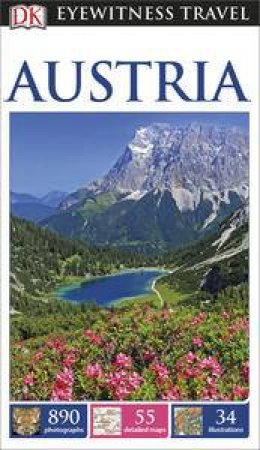 Austria: Eyewitness Travel Guide by Various