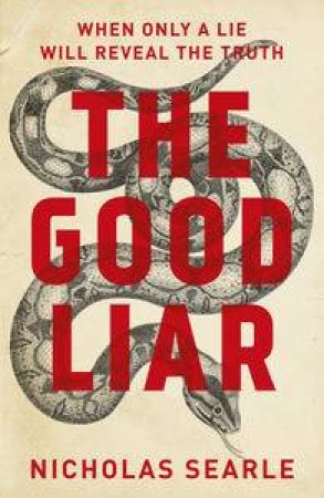 The Good Liar by Nicholas Searle