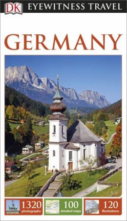 Eyewitness Travel Guide: Germany (9th Edition) by Various