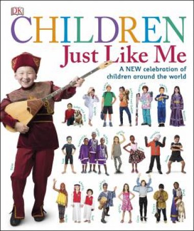 Children Just Like Me by Various