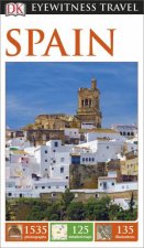 Eyewitness Travel Guide Spain 13th Edition