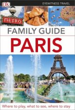 Eyewitness Family Travel Guide Paris 3rd Edition