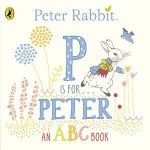 Peter Rabbit P is for Peter