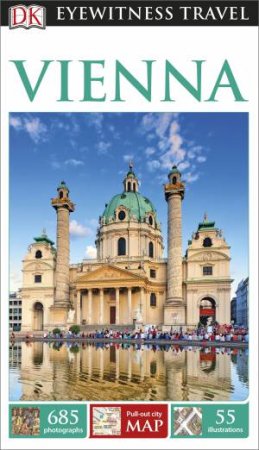 Vienna Eyewitness Travel Guide by Various