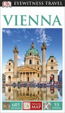 Vienna Eyewitness Travel Guide