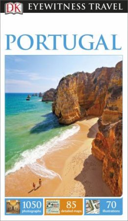 Portugal: Eyewitness Travel Guide by Various