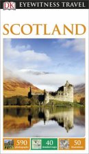 Eyewitness Travel Guide Scotland 9th Edition