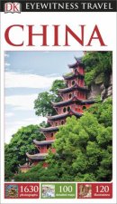 Eyewitness Travel Guide China  6th Ed