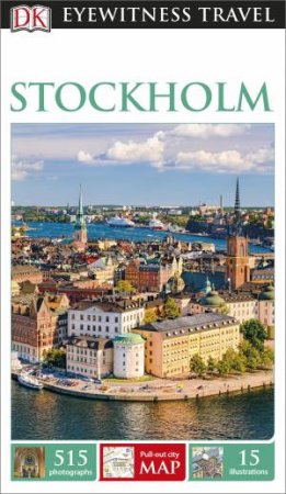 Eyewitness Travel Guide: Stockholm - 7th Ed. by Various 