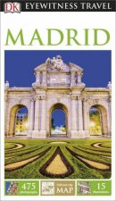 Eyewitness Travel Guide Madrid  6th Ed