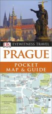 Eyewitness Pocket Map and Guide Prague  6th Ed