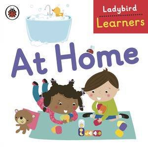 Ladybird Learners: At Home by Various