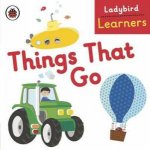 Ladybird Learners Things That Go