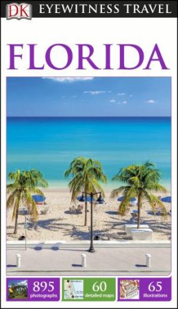 Eyewitness Travel Guide: Florida - 10th Ed by Various