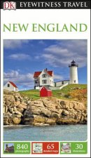 Eyewitness Travel Guide New England  9th Ed