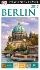 Eyewitness Travel Guide Berlin 2017