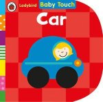 Ladybird Baby Touch Car