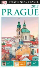 Eyewitness Travel Guide Prague 2017  15th Ed