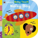 Ladybird Baby Touch Noisy Day