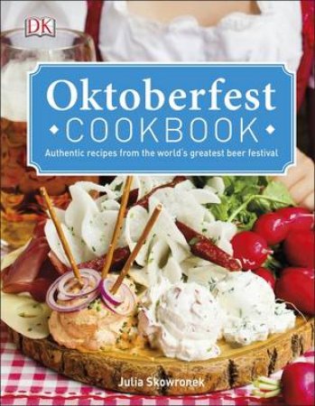 Oktoberfest Cookbook by Julia Skowronek