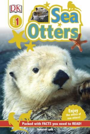 Sea Otters by Deborah Lock