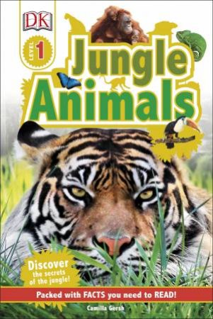 Jungle Animals by Various